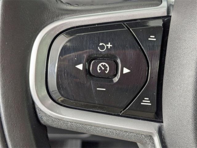 used 2022 Volvo XC90 car, priced at $38,237