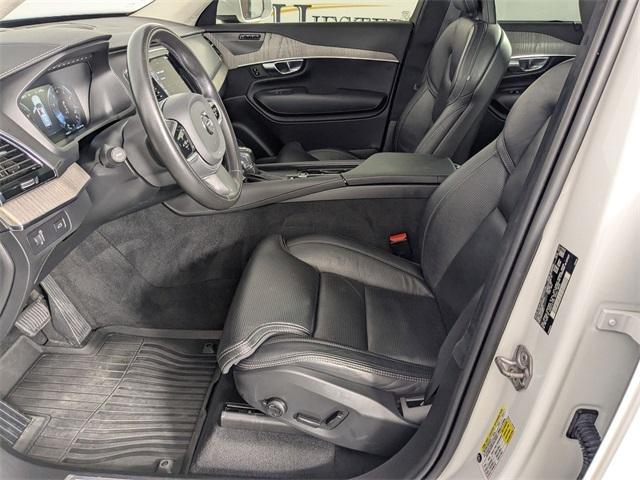 used 2022 Volvo XC90 car, priced at $38,237