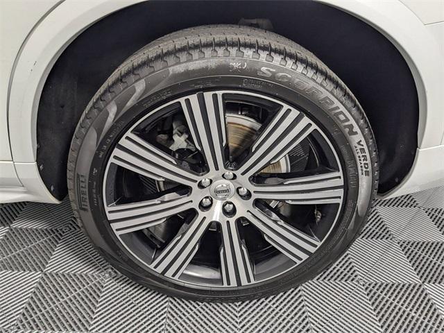 used 2022 Volvo XC90 car, priced at $38,237