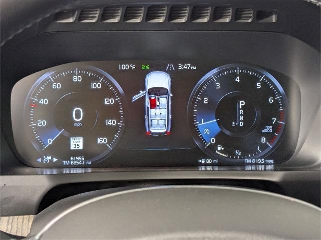used 2022 Volvo XC90 car, priced at $38,237