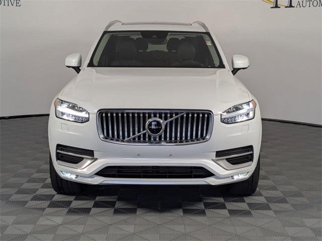 used 2022 Volvo XC90 car, priced at $38,237