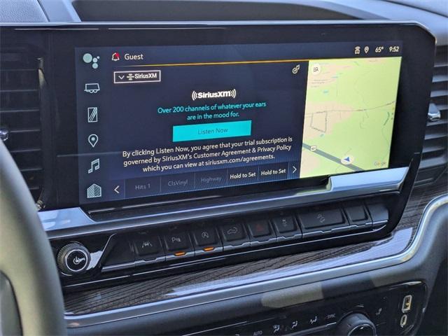 new 2026 Chevrolet Silverado 1500 car, priced at $62,930