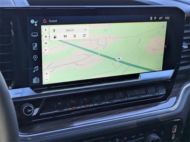 new 2026 Chevrolet Silverado 1500 car, priced at $62,930