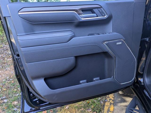 new 2026 Chevrolet Silverado 1500 car, priced at $62,930