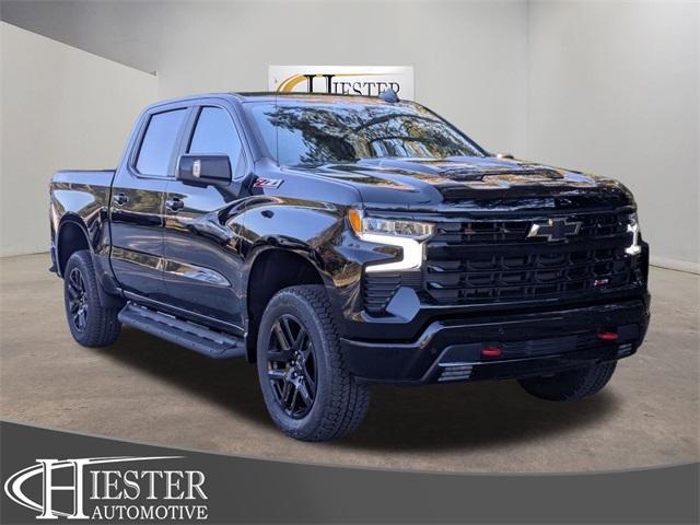 new 2026 Chevrolet Silverado 1500 car, priced at $62,930