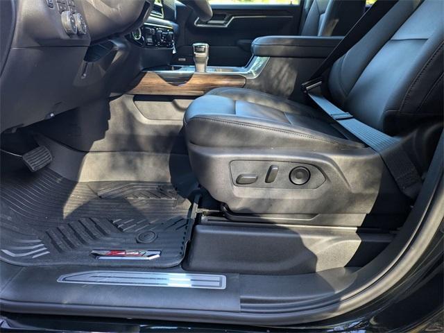 new 2026 Chevrolet Silverado 1500 car, priced at $62,930