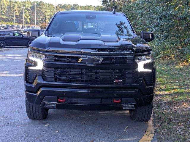 new 2026 Chevrolet Silverado 1500 car, priced at $62,930