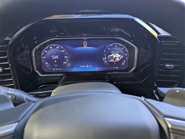 new 2026 Chevrolet Silverado 1500 car, priced at $62,930