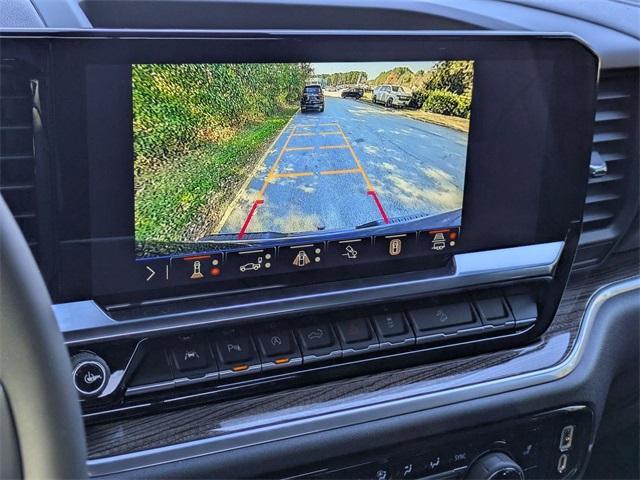 new 2026 Chevrolet Silverado 1500 car, priced at $62,930