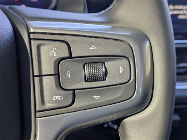 new 2026 Chevrolet Silverado 1500 car, priced at $62,930