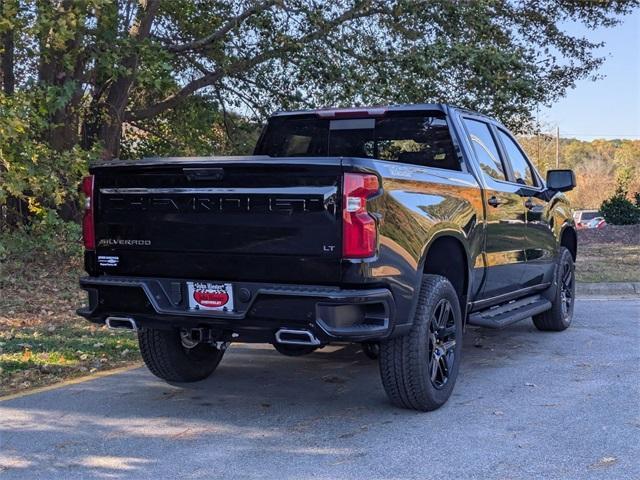 new 2026 Chevrolet Silverado 1500 car, priced at $62,930