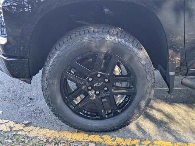 new 2026 Chevrolet Silverado 1500 car, priced at $62,930