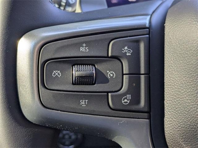 new 2026 Chevrolet Silverado 1500 car, priced at $62,930