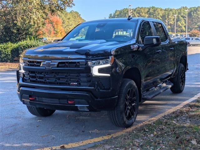new 2026 Chevrolet Silverado 1500 car, priced at $62,930