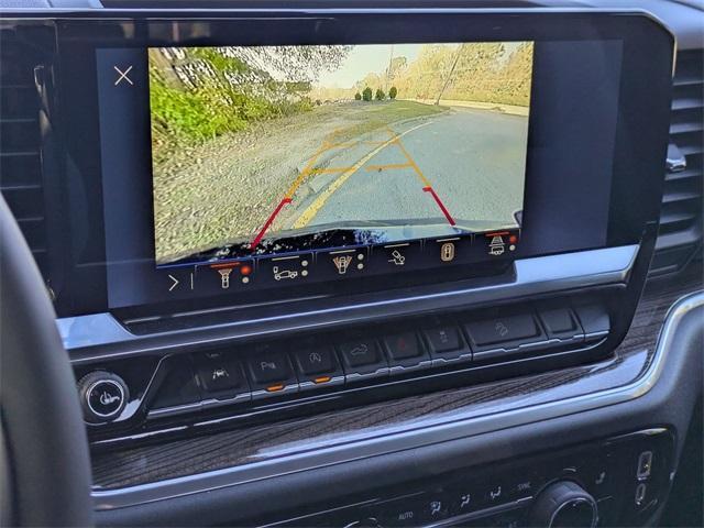 new 2026 Chevrolet Silverado 1500 car, priced at $62,930