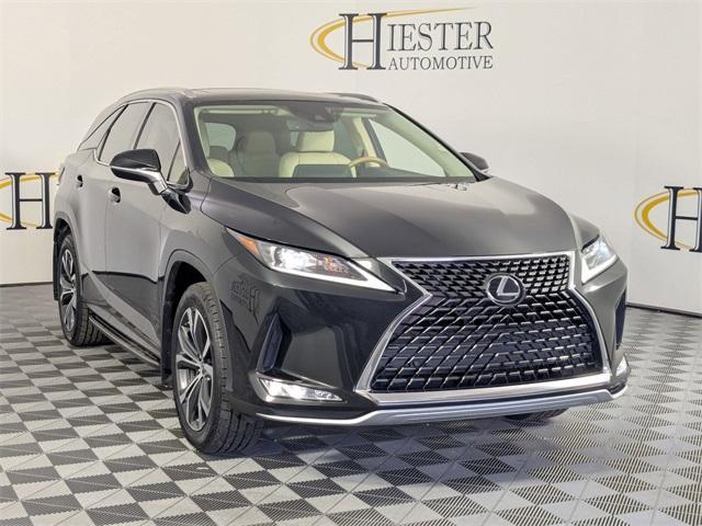 used 2022 Lexus RX 350L car, priced at $39,502