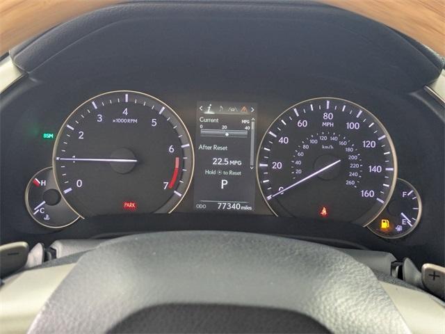 used 2022 Lexus RX 350L car, priced at $39,502