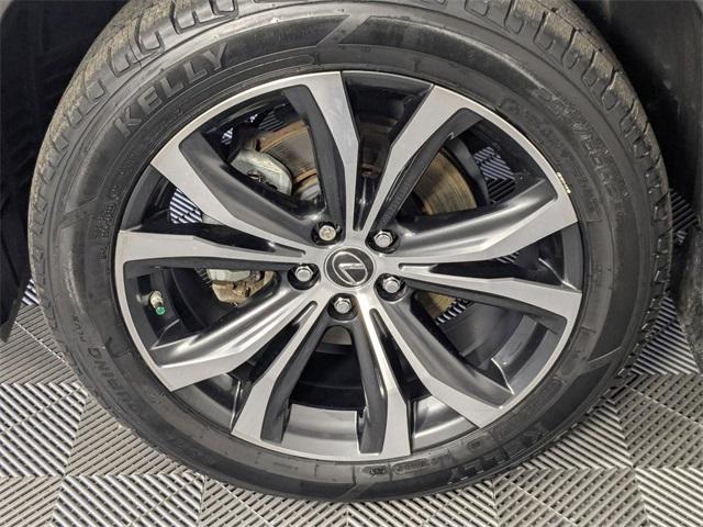 used 2022 Lexus RX 350L car, priced at $39,502