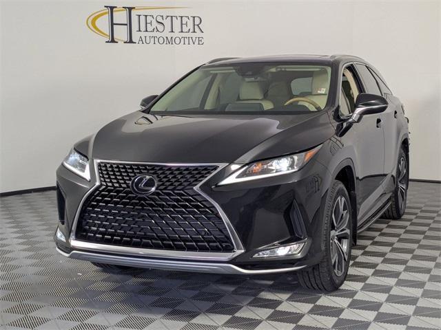 used 2022 Lexus RX 350L car, priced at $39,502
