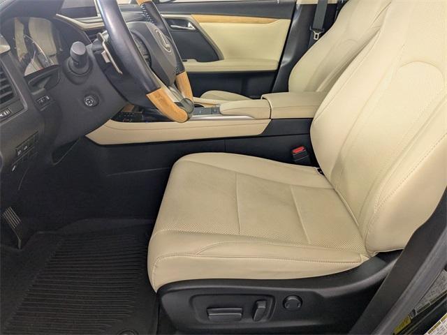 used 2022 Lexus RX 350L car, priced at $39,502