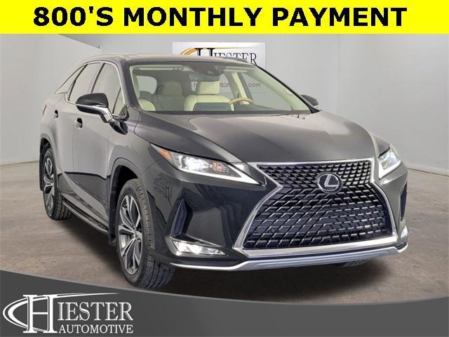 used 2022 Lexus RX 350L car, priced at $39,502