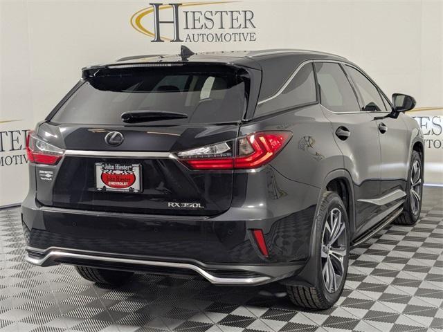 used 2022 Lexus RX 350L car, priced at $39,502