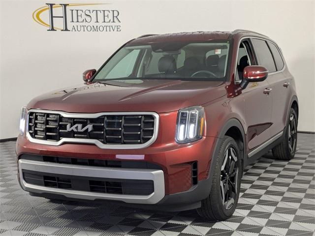 used 2023 Kia Telluride car, priced at $34,466