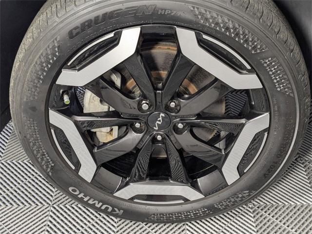 used 2023 Kia Telluride car, priced at $34,466