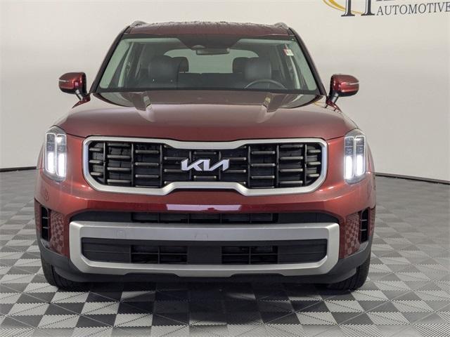 used 2023 Kia Telluride car, priced at $34,466