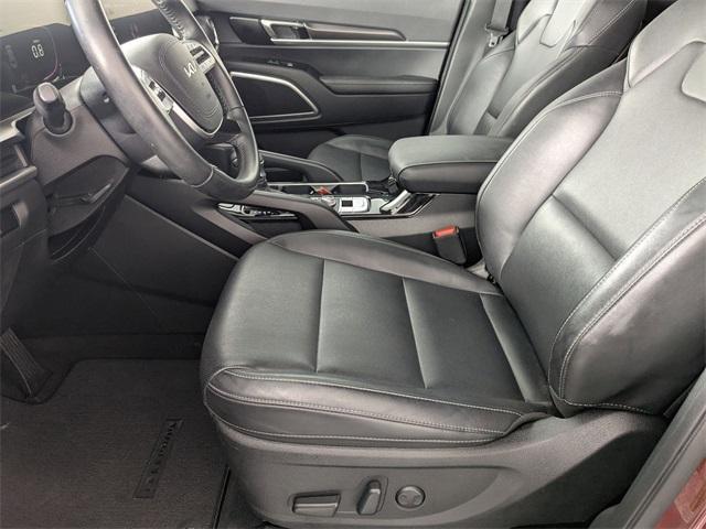 used 2023 Kia Telluride car, priced at $34,466