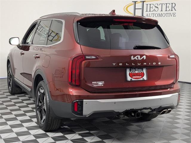 used 2023 Kia Telluride car, priced at $34,466
