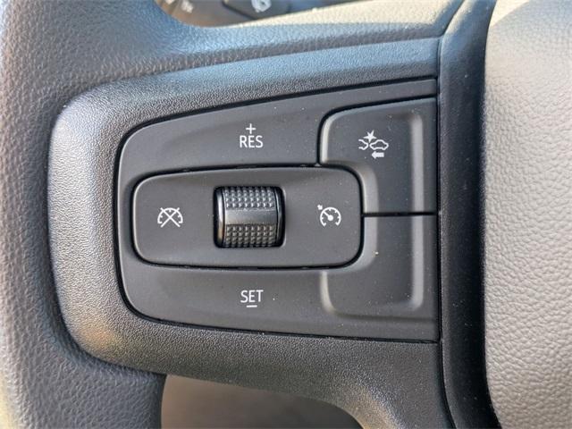 new 2025 Chevrolet Silverado 2500 car, priced at $50,230