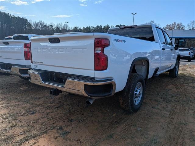new 2025 Chevrolet Silverado 2500 car, priced at $50,230
