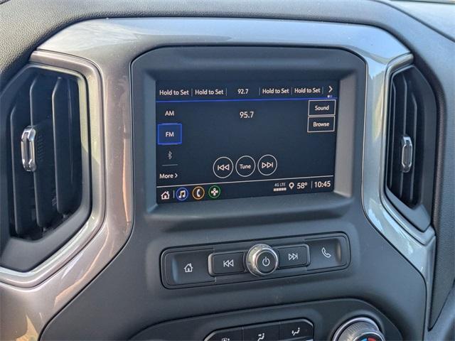 new 2025 Chevrolet Silverado 2500 car, priced at $50,230