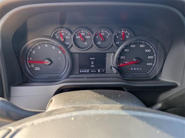 new 2025 Chevrolet Silverado 2500 car, priced at $50,230