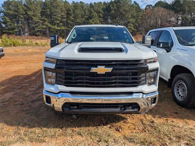 new 2025 Chevrolet Silverado 2500 car, priced at $50,230