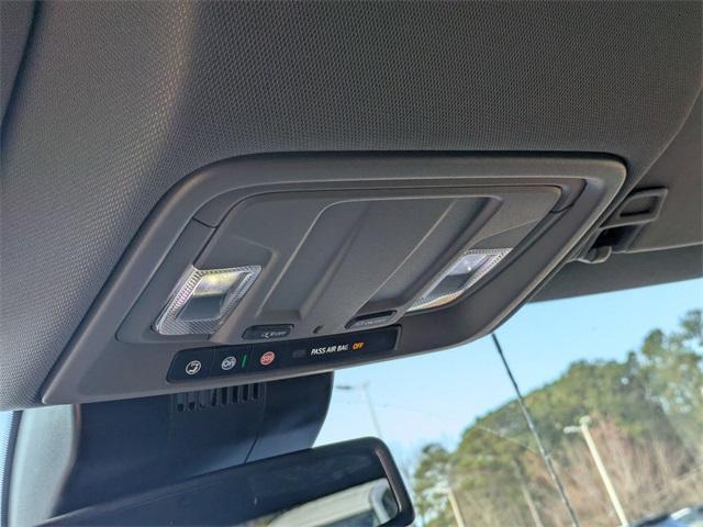 new 2025 Chevrolet Silverado 2500 car, priced at $50,230