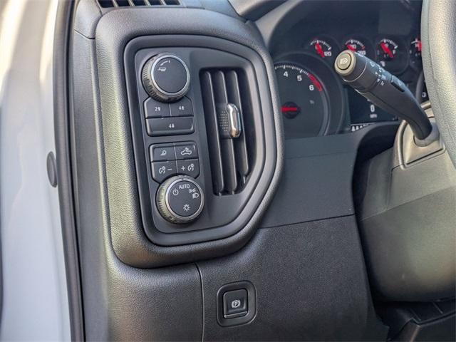 new 2025 Chevrolet Silverado 2500 car, priced at $50,230