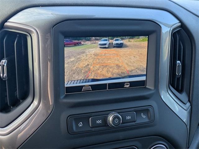 new 2025 Chevrolet Silverado 2500 car, priced at $50,230