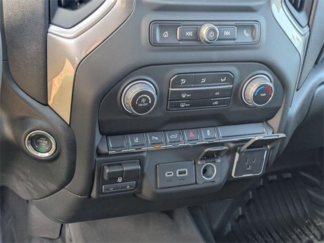 new 2025 Chevrolet Silverado 2500 car, priced at $50,230