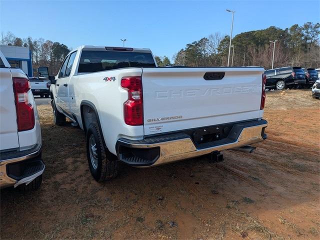 new 2025 Chevrolet Silverado 2500 car, priced at $50,230