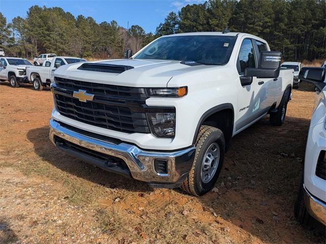 new 2025 Chevrolet Silverado 2500 car, priced at $50,230
