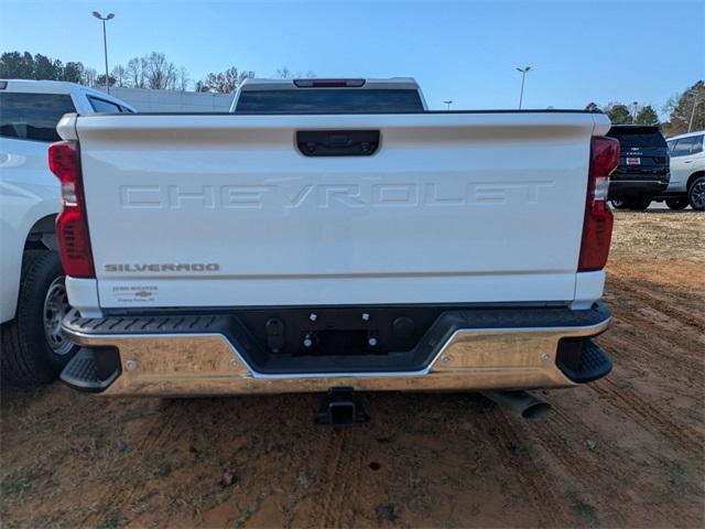 new 2025 Chevrolet Silverado 2500 car, priced at $50,230