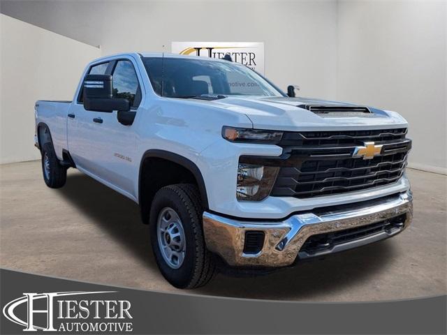 new 2025 Chevrolet Silverado 2500 car, priced at $50,230