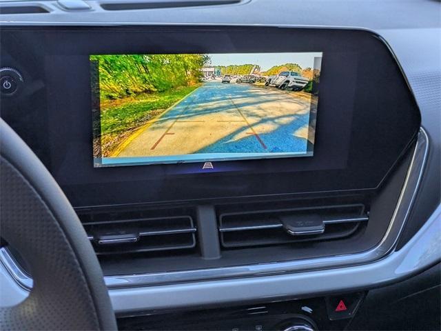 new 2026 Chevrolet Trax car, priced at $24,314