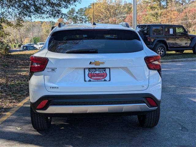new 2026 Chevrolet Trax car, priced at $24,314