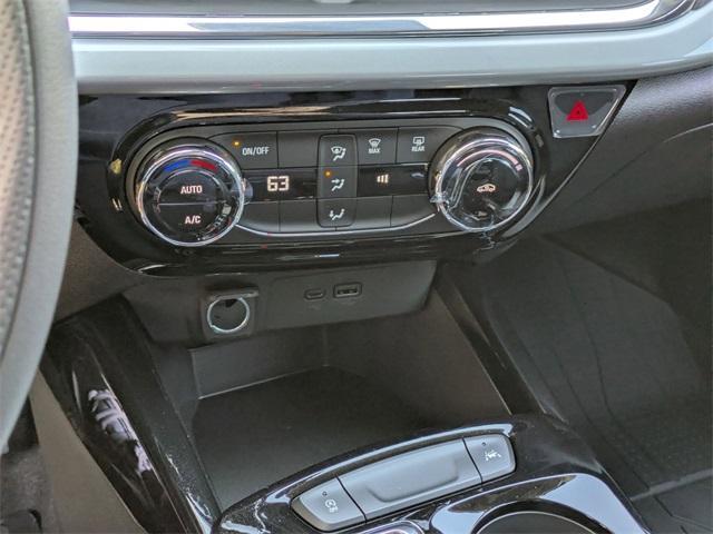 new 2026 Chevrolet Trax car, priced at $24,314