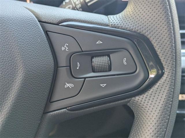 new 2026 Chevrolet Trax car, priced at $24,314