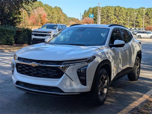 new 2026 Chevrolet Trax car, priced at $24,314