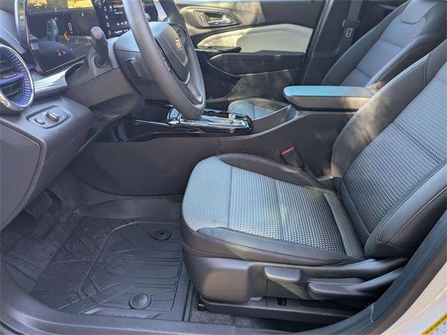 new 2026 Chevrolet Trax car, priced at $24,314